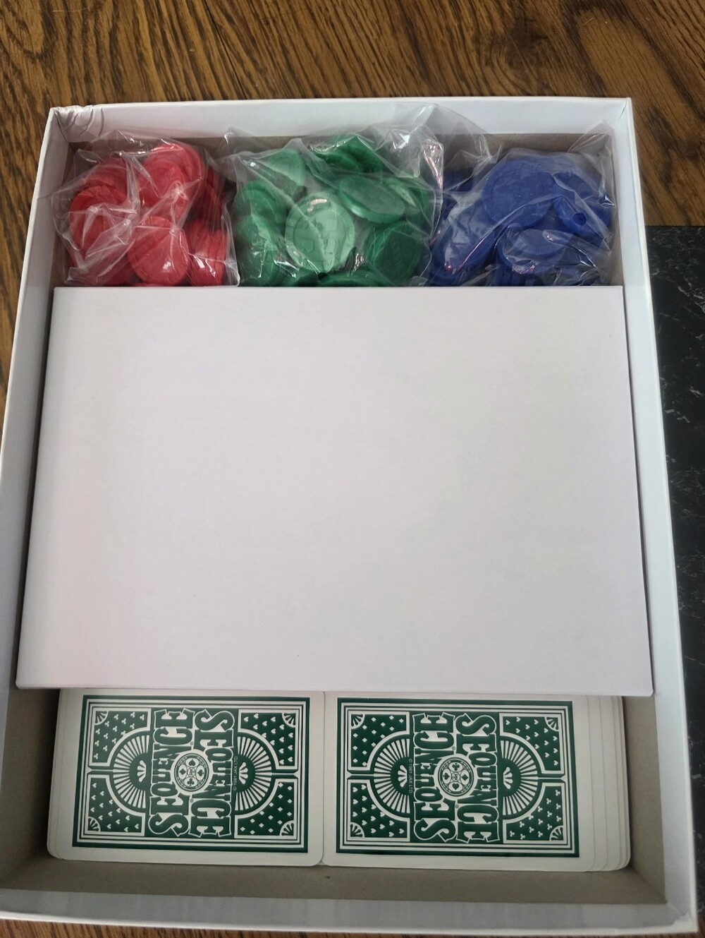 Sequence Board Game - Picture 4 of 5